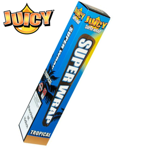 Super Blunt, Juicy®, Tropical