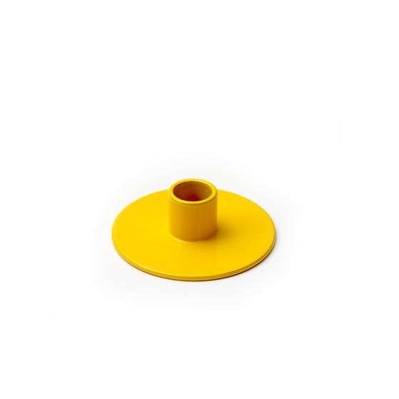 Kerzenhalter mini POP Gelb