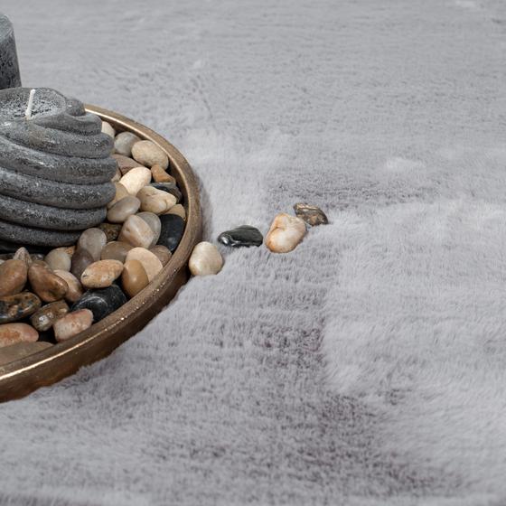 Topia Paradise süper yumusak 160 x 230 cm silver