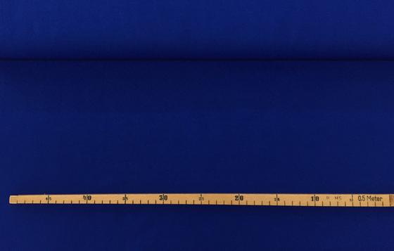 Jersey royalblau