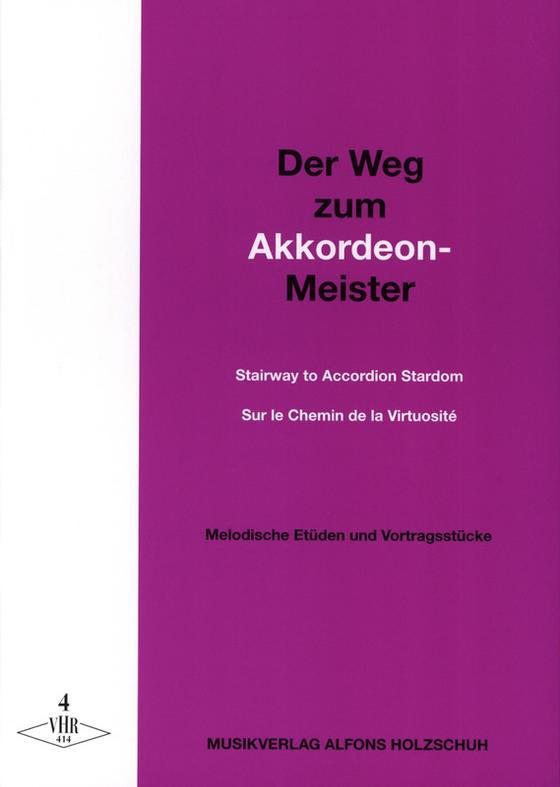 Der Weg zum Akkordeonmeister 4