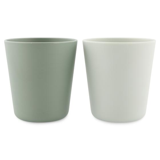 Trixie PLA Becher 2 Stk. Olive