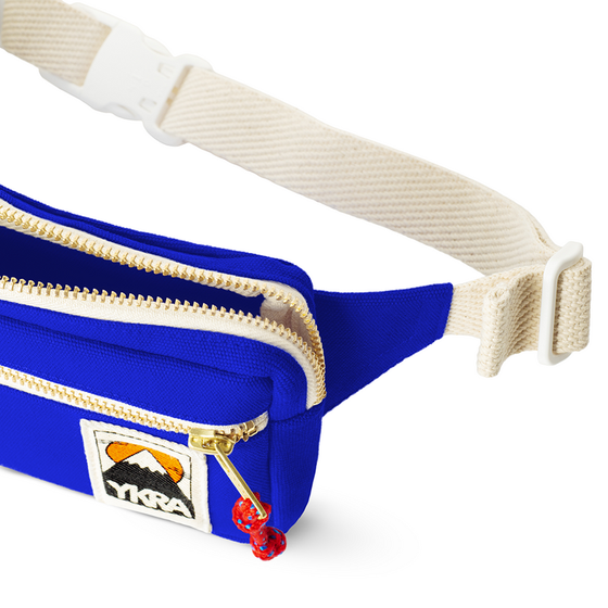 Ykra Fanny Pack Blue
