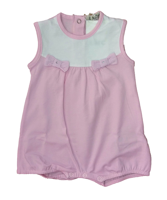 Sommerspieler mit Schleifen, rosa