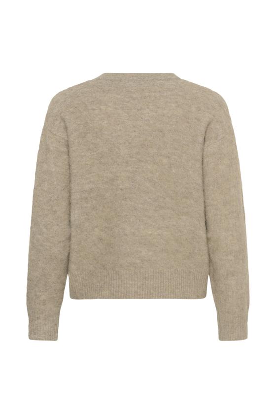 SAINT TROPEZ Pullover TabanaSZ 30515432  - beige melange