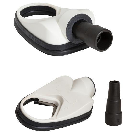 Anbohrhilfe mit Staubabsaugung <br> Ø 6 - 72 mm <br> aus Kunststoff