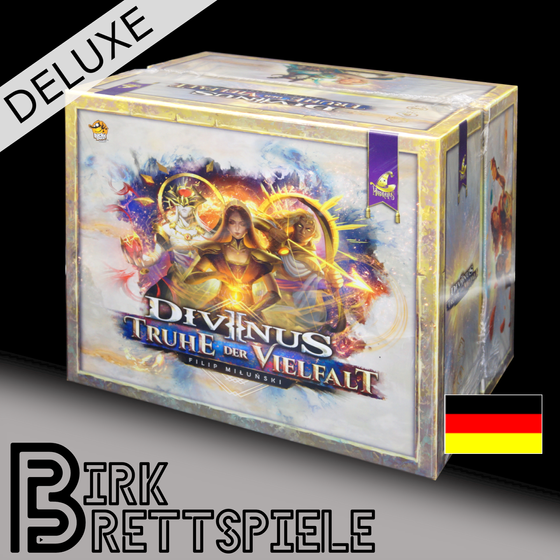 Divinus Truhe der Vielfalt
