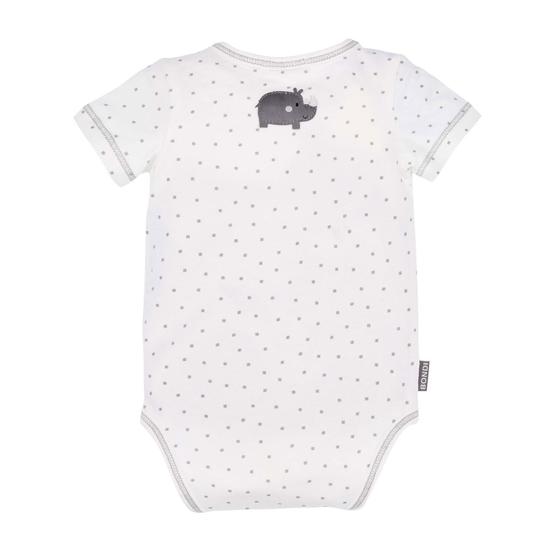 Body "Mom and Dad = Me", Baumwolle
