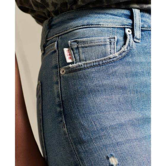 SUPERDRY High Rise Skinny Hose