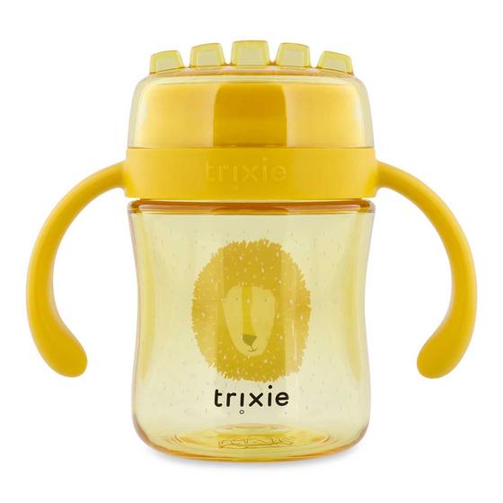 Trixie 360° Trinkbecher mit Griffen Mr. Lion