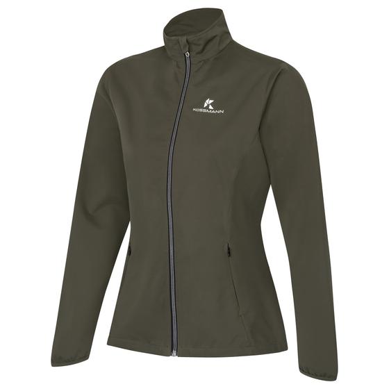 Regenjacke zum Laufen