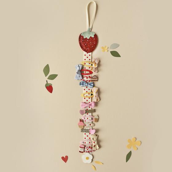 Rockahula Kids Strawberry Clip Aufhänger