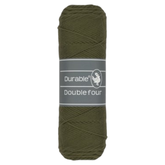 Durable Double four 2149 dark-olive