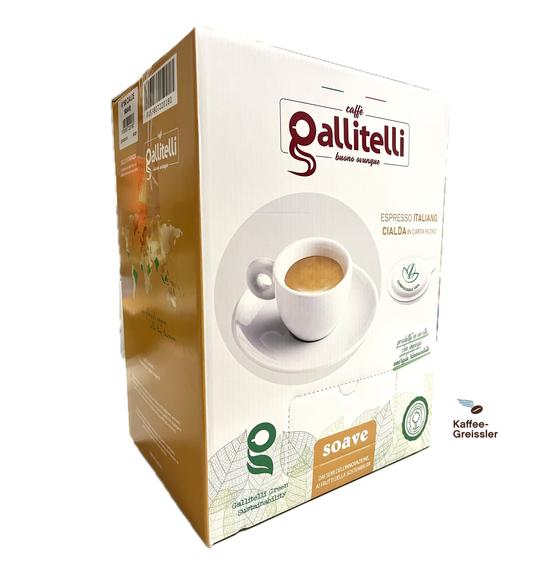 Gallitelli ESE Pad SOAVE_Schönbergers Kaffeegreissle