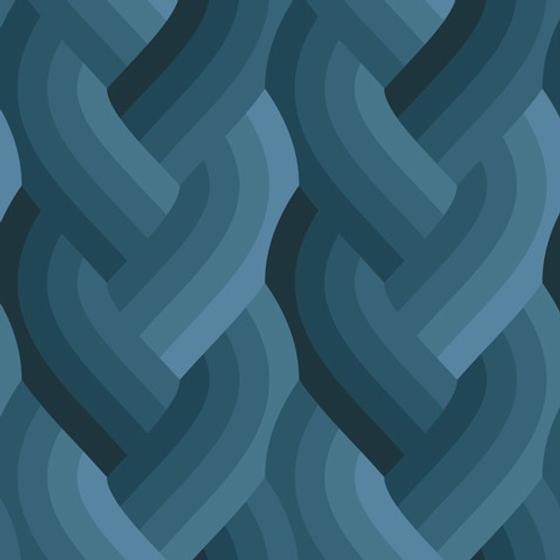 Echo Stoffkollektion von Emily Van Hoff für Moda in leuchtenden Farben mit gewebtem Ombre-Design