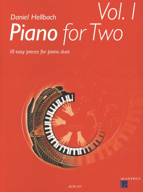 Piano for Two 1