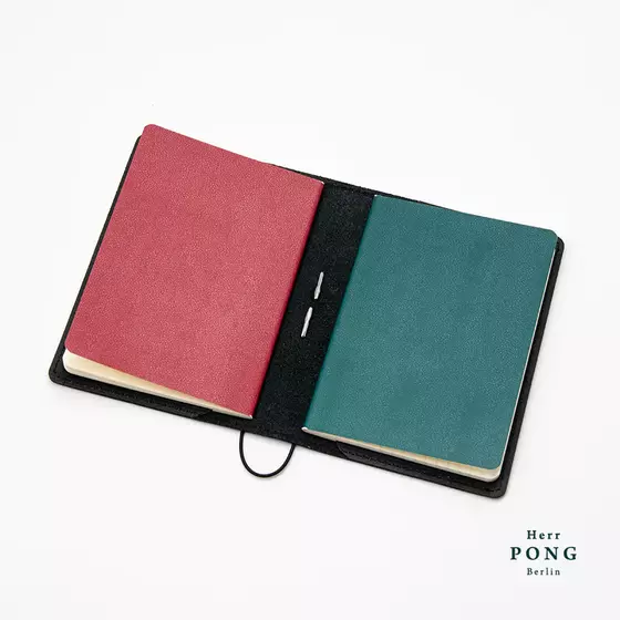 Dual Citizenship passport holder Red