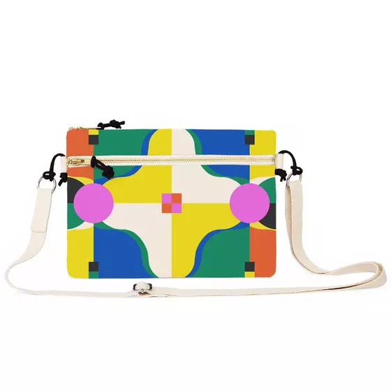 Ykra Side Pouch Porto
