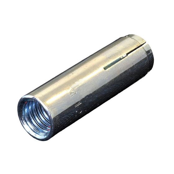 Beton Befestigungsset für Kernbohrständer<br>Bohrdurchmesser 15 mm<br>100 Dübel