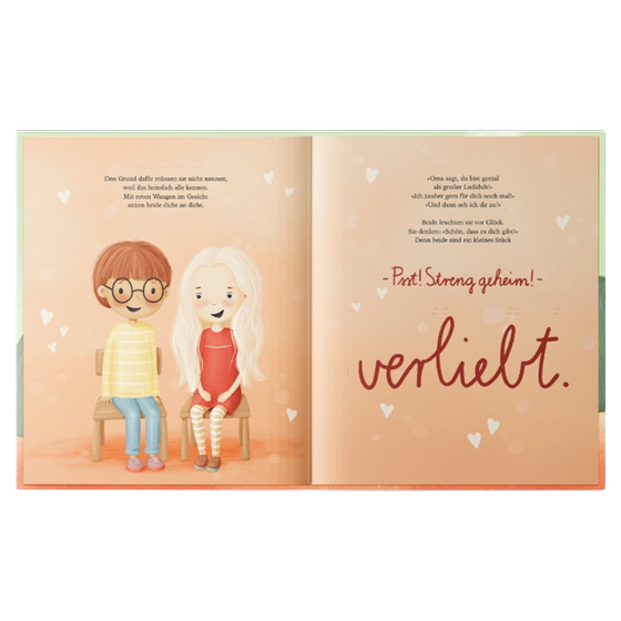 Jupitermond Ludiduh und die Liebe