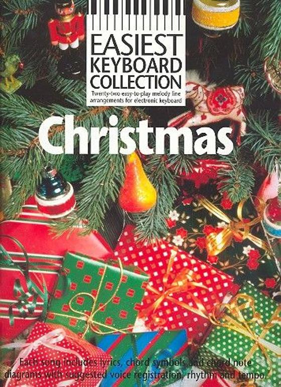 Easiest Keyboard Collection Christmas