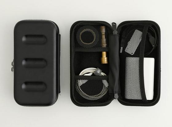 Nähe Hard Shell Case S Orange