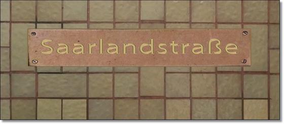 U-Bahn Kaffeebecher Kaffeetasse U-Bahnhof Saarlandstraße, Borgweg,  Sierichstrasse Linie U3 von tom bäcker Geschenkidee Hamburg, Ringlinie, Hochbahn, Klosterstern, Winterhude, Barmbek