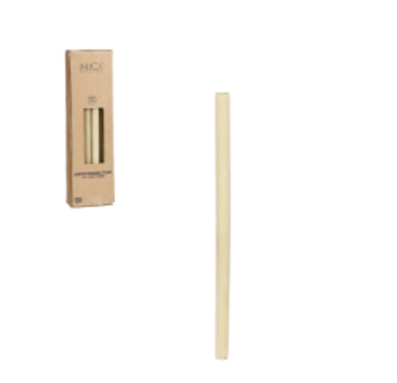 Strohhalm | Wiederverwendbare Bambus Strohhalm / Bamboo Drinking Straws