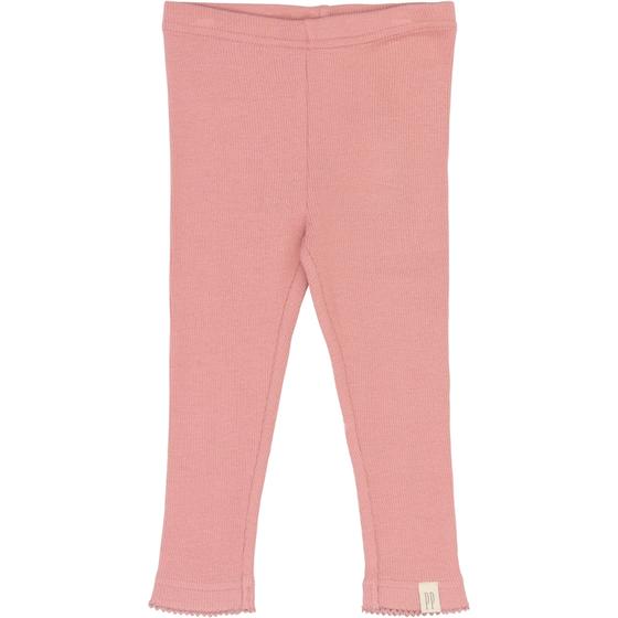 Petit Piao Leggings Dusty Rose