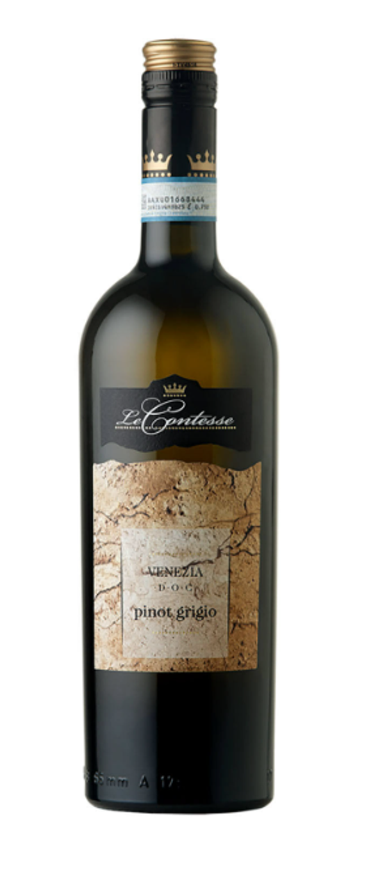 Weißwein | Pinot Grigio Le Contesse - 0,75l  
