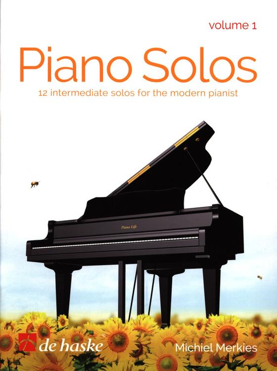 Merkies: Piano Solos 1