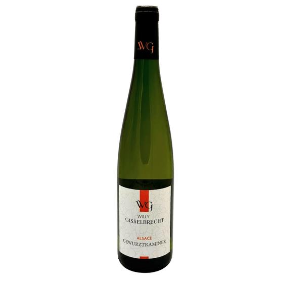 Gewurztraminer Alsace Gisselbrecht