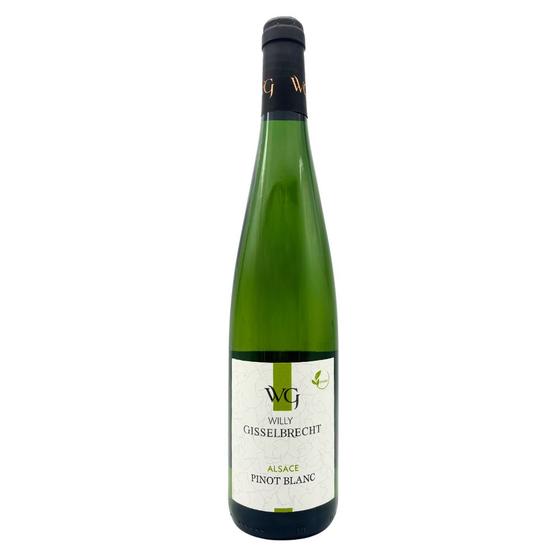 Weißburgunder Alsace Gisselbrecht