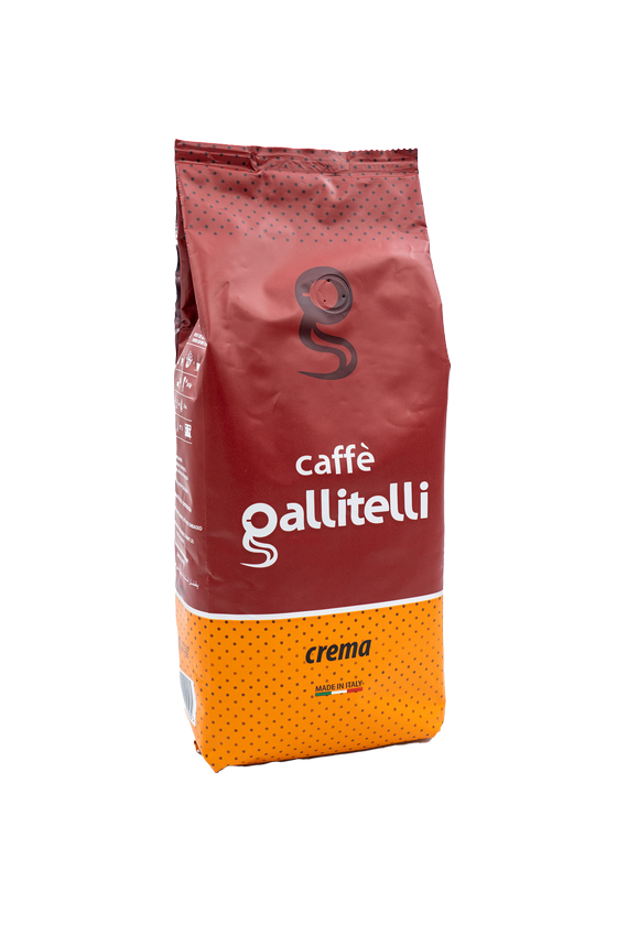 Gallitelli CREMA_Schönbergers Kaffeegreissler