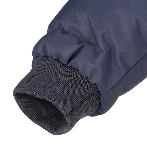 En Fant Winterjacke Blau