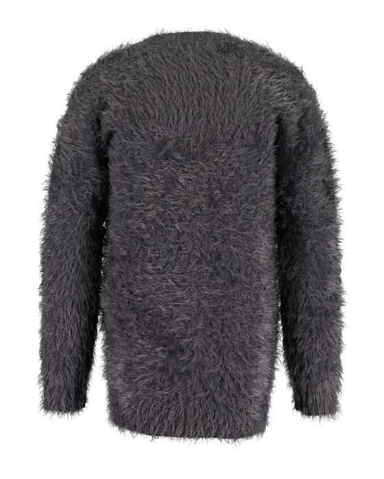 Kuschelige Strickjacke