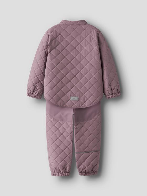 Name it Gestepptes Outdoor Set Wistful Mauve