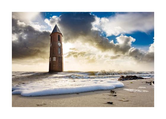 Glockenturm, Wyk auf Föhr