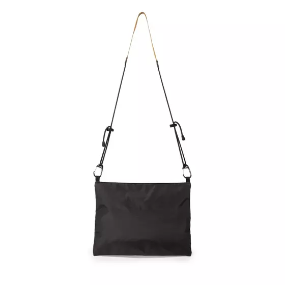 Mountain Accessory Shoulder Bag Black von Topo Designs