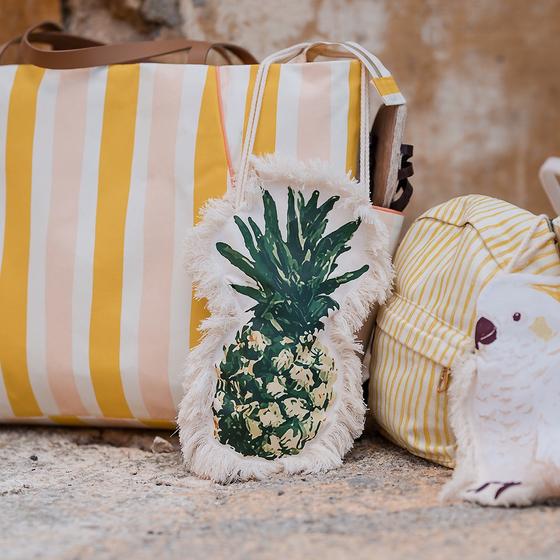 Playtime Summer 2026 von See You at Six | Ananas & Blumenstoffe