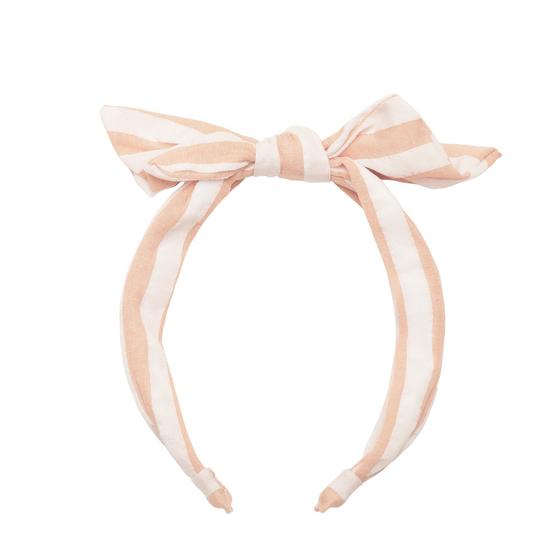 Rockahula Kids Haarreif Wide Stripe Tie