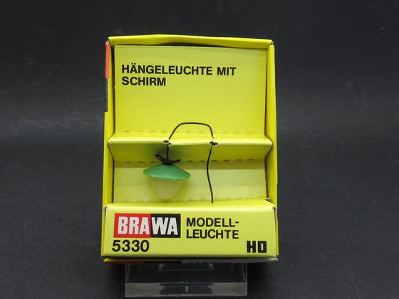 Brawa 5330 Hämgeleuchte mit Schirm