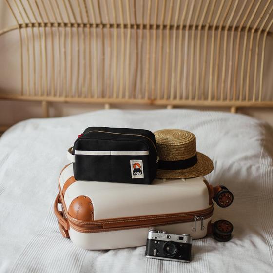 Ykra Dopp Pack Black
