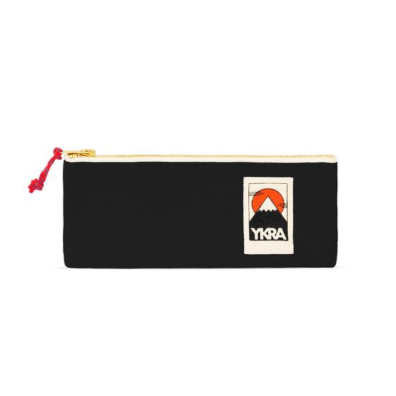 Ykra Pencil Case Black