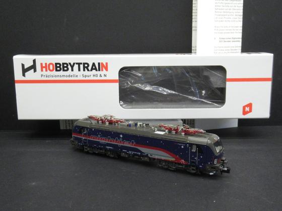 Hobbytrain H30162 E-Lok Rh 1293 200 Vectron ÖBB Nightjet Ep.VI Spur N OVP