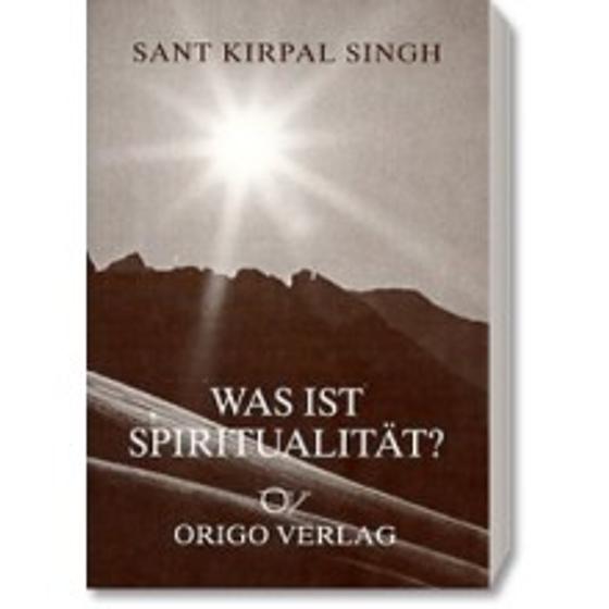 Was ist Spiritualität?