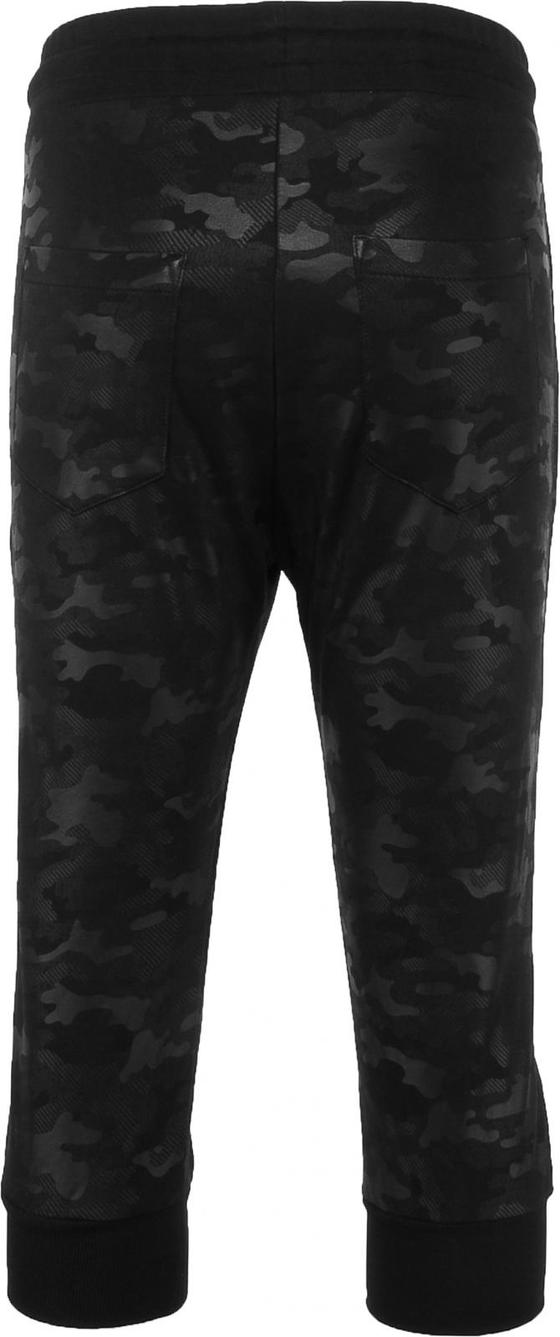 3/4-Sweathose "Camouflage", Long-Bermuda 