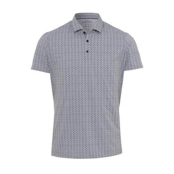 Pure Functional Polo slim fit Halbarm