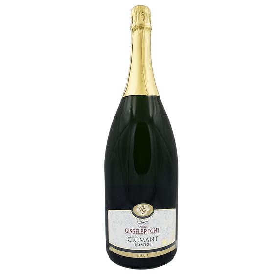 Crémant Elsass Gisselbrecht