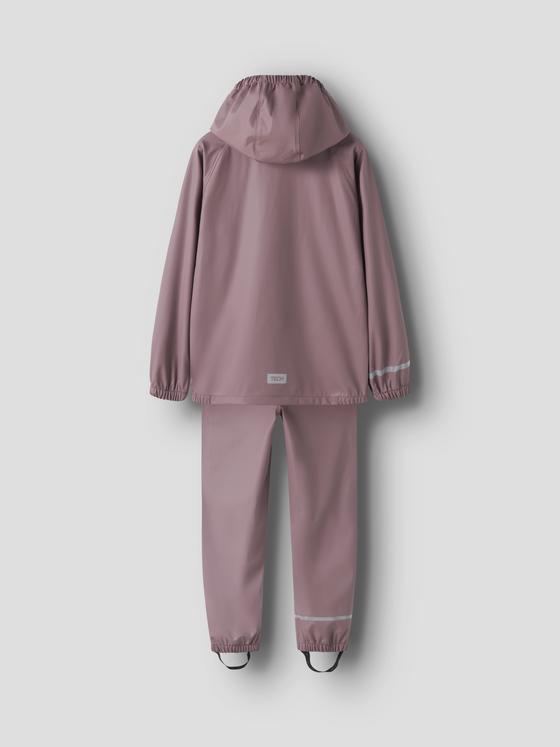 Name It Regen Outdoor Set Wistful Mauve
